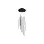 Nova Luce ELETTRA 9081801 Visilica 1x60W/led 3000k IP20 2344lm
