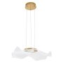 Nova Luce SIDERNO 9054501 Visilica 1x30W/led 3000k IP20 2046lm