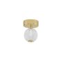 Luces Exclusivas CANA LE42691 Stropna svjetiljka 1x4W/led 3200k IP20 246lm
