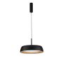 Luces Exclusivas CARACOLLO LE44810 Visilica 1x40W/led 3000k IP20 3111lm