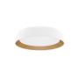 Luces Exclusivas CARACOLLO LE44811 Plafonjera 1x39W/led 3000k IP20 3081lm