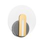 Nova Luce GENTI 9545401 Zidna svjetiljka 1x7W/led 3000k IP20 596lm