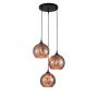 Nova Luce BLAZE 8142681 Visilica IP20