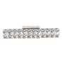 Luces Exclusivas CERRITO LE42317 Zidna svjetiljka 1x8W/led 3000k IP20 480lm