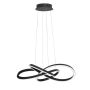 Luces Exclusivas CHIAPAS LE42834 Visilica 1x54W/led 3000k IP20 2800lm