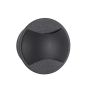 Luces Exclusivas CHICOLOAPAN LE71617 Zidna svjetiljka 1x3W/led 3000k IP65 54lm