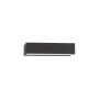 Nova Luce ZIRI 9492570 Zidna svjetiljka 1x10W/led 3000k IP65 284lm