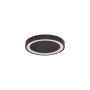 Nova Luce NODI 9081230 Plafonjera 1x30W/led 3000k IP20 1590lm