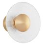 Luces Exclusivas CORO LE41381 Zidna svjetiljka 1x8W/led 3000k IP20 536lm