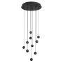 Luces Exclusivas ECIJA LE41615 Visilica 1x45W/led 3000k IP20 1860lm