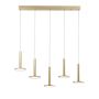Luces Exclusivas ESQUEL LE41993 Visilica 1x53W/led 3000k IP20 1967lm