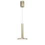 Luces Exclusivas ESQUEL LE41994 Visilica 1x11W/led 3000k IP20 414lm