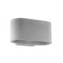 Nova Luce ZERINO 9170202 Zidna svjetiljka IP20