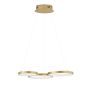 Luces Exclusivas GARCIA LE42826 Visilica 1x28W/led 3000k IP20 1900lm