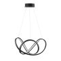 Luces Exclusivas GUIJO LE41643 Visilica 1x45W/led 3000k IP20 1720lm