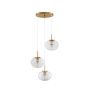 Luces Exclusivas HAINA LE42646 Visilica IP20