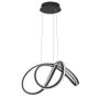 Luces Exclusivas HANGA LE41650 Visilica 1x60W/led 3000k IP20 4746lm