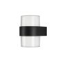Nova Luce DARF 9925666 Zidna svjetiljka 1x10W/led 3000k IP65 840lm
