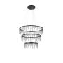 Luces Exclusivas HUARAZ LE44445 Visilica 1x72W/led 3000k IP20 6028lm