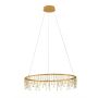 Nova Luce STELLAR 9186976 Visilica 1x31W/led 3000k IP20 2653lm