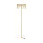 Nova Luce STELLAR 9186982 Podna svjetiljka 1x17W/led 3000k IP20 1258lm