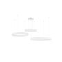 Luces Exclusivas JACA LE42766 Visilica 1x143W/led 3000k IP20 13163lm