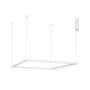 Luces Exclusivas JAEN LE41428 Visilica 1x50W/led 3000k IP20 3818lm
