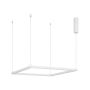 Luces Exclusivas JAEN LE41429 Visilica 1x40W/led 3000k IP20 3000lm
