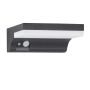 Nova Luce DYN 9190101 Zidna svjetiljka 1x1.5W/led 3000k IP65 152lm