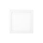 Nova Luce PANEL   61840004 Plafonjera 1x18W/led 6500k 1560lm