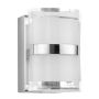 Luces Exclusivas LEGANES LE42427 Zidna svjetiljka 1x10W/led 3000k IP44 1007lm