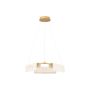 Luces Exclusivas MAIRANA LE44616 Visilica 1x34W/led 3000k IP20 2146lm