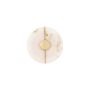 Luces Exclusivas MAIRANA LE44619 Zidna svjetiljka 1x12W/led 3000k IP20 694lm