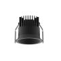 Luces Exclusivas MALLORCA LE61576 Ugradbeno downlight svjetlo 1x12W/led 3000k IP65 720lm