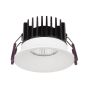 Luces Exclusivas MALLORCA LE61580 Ugradbeno downlight svjetlo 1x12W/led 3000k IP65 720lm