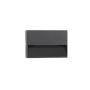 Nova Luce VISION 9492690 Zidna svjetiljka 1x1,5W/led 3000k IP54 34lm