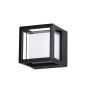 Nova Luce AGOSTO 9207616 Zidna svjetiljka 1x6W/led 3000k IP54 420lm