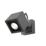 Nova Luce FOCUS 752470 Zidna svjetiljka 1x6W/led 3000k IP54 420lm
