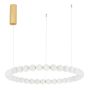 Luces Exclusivas MOCA LE42749 Visilica 1x72W/led 3000k IP20 6492lm