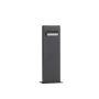Nova Luce BRIGITTA 9020921 Stojeca svjetiljka 1x6W/led 3000k IP65 334lm