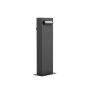Nova Luce BRIGITTA 9020923 Stojeca svjetiljka 1x9W/led 3000k IP65 590lm