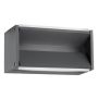 Luces Exclusivas MONTEROS LE71335 Zidna svjetiljka 1x2x5W/led 3000k IP54 600lm