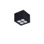 Luces Exclusivas MOQUEGUA LE73768 Plafonjera 1x8W/led 3000k IP54 448lm