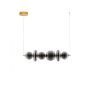 Luces Exclusivas MORROS LE44488 Visilica 1x29W/led 3000k IP20 3472lm