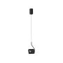Luces Exclusivas PARINAS LE44501 Visilica 1x9W/led 3000k IP20 717lm