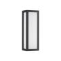 Nova Luce ASTRAL 9030632 Zidna svjetiljka 1x10W/led 3000k IP65 373lm