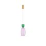 Luces Exclusivas PERENE LE44464 Visilica 1x9W/led 3000k IP20 914lm