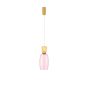 Luces Exclusivas PERENE LE44465 Visilica 1x9W/led 3000k IP20 914lm