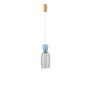 Luces Exclusivas PERENE LE44467 Visilica 1x9W/led 3000k IP20 914lm