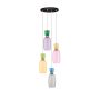 Luces Exclusivas PERENE LE44468 Visilica 4x32W/led 3000k IP20 3660lm